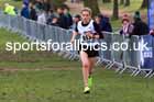 Senior Women, 2024 CAU Inter Counties Cross Country Champs., Wollaton Park, Nottingham. Photo: David T. Hewitson/Sports for All Pics
